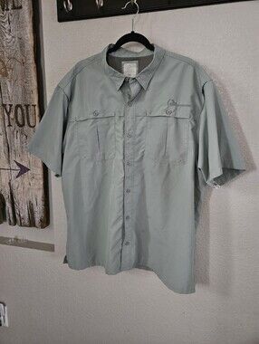 Ducks Unlimited Fishing Shirt